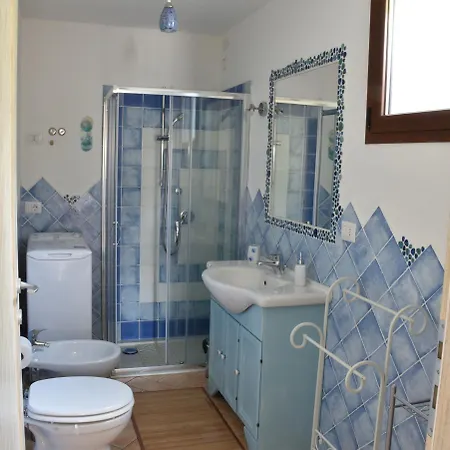 公寓 Da Graziella E Carlo - Mare Cristallino - Vicino A Molte Bellissime Spiagge