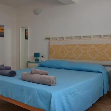 公寓 Da Graziella E Carlo - Mare Cristallino - Vicino A Molte Bellissime Spiagge