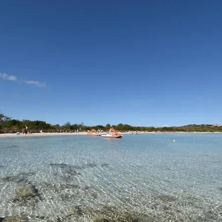 Da Graziella E Carlo - Mare Cristallino - Vicino A Molte Bellissime Spiagge 公寓 圣特奥多罗