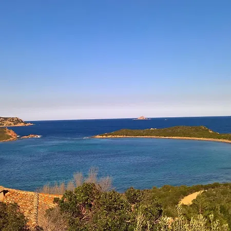 Da Graziella E Carlo - Mare Cristallino - Vicino A Molte Bellissime Spiagge 公寓