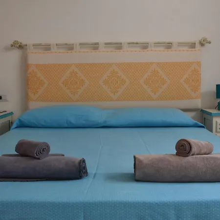 Da Graziella E Carlo - Mare Cristallino - Vicino A Molte Bellissime Spiagge * 圣特奥多罗