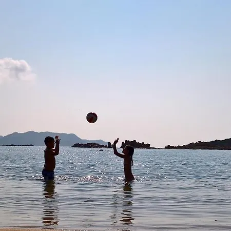 公寓 Da Graziella E Carlo - Mare Cristallino - Vicino A Molte Bellissime Spiagge