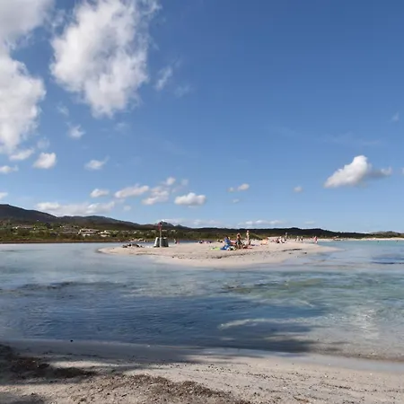 公寓 Da Graziella E Carlo - Mare Cristallino - Vicino A Molte Bellissime Spiagge 圣特奥多罗